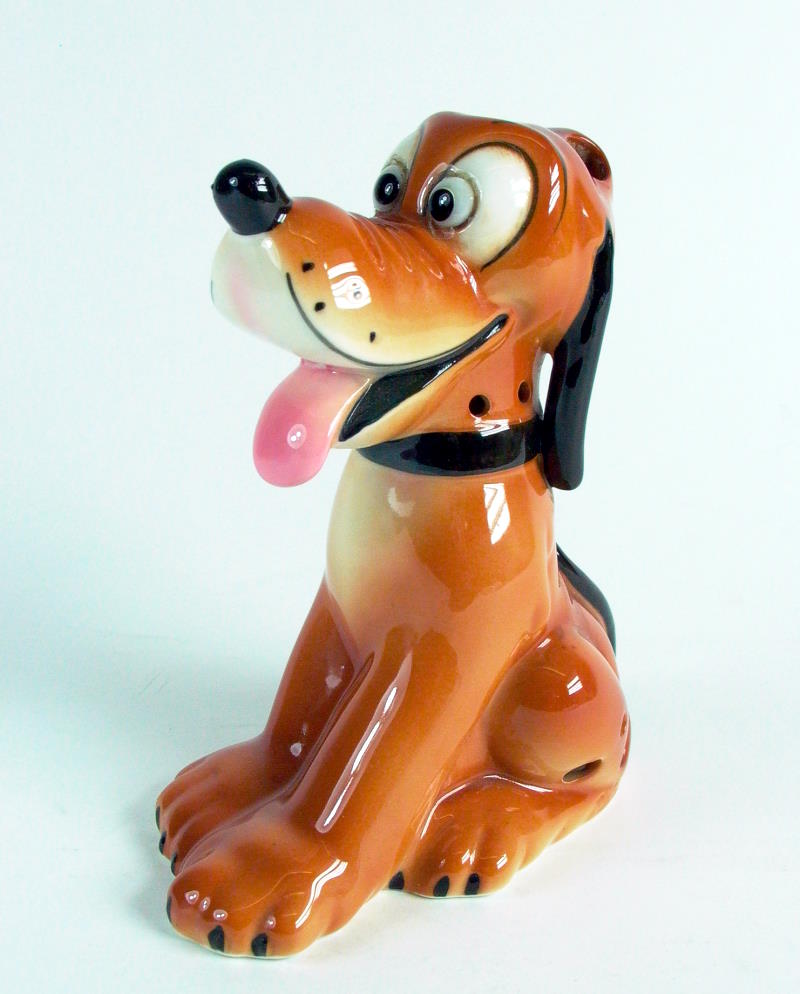 Goebel Hund Lupo Walt Disney Rauchverzehrer eBay