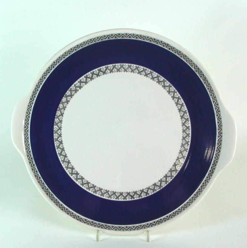 Villeroy & Boch Saphir   Tortenplatte