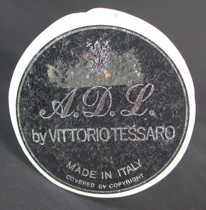 Vittorio Tessaro Italien   Junger Arbeiter